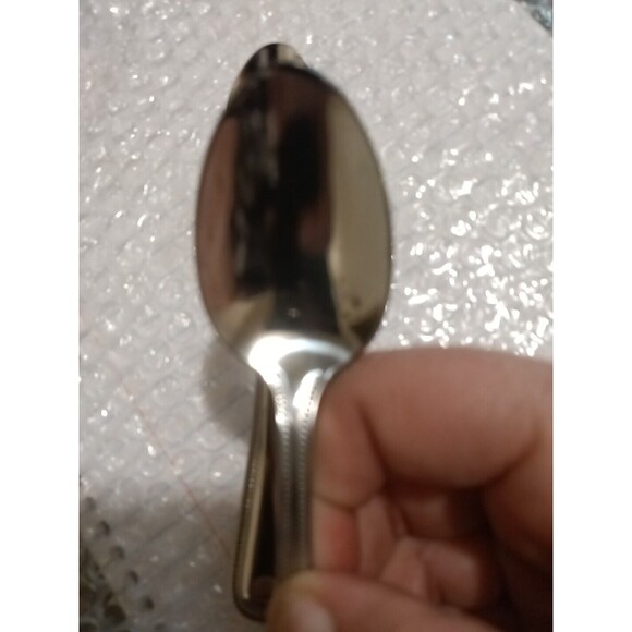 Set Of 2 Vintage Stainless Brandware 243 Spoon Great Shape - Picture 2 of 5